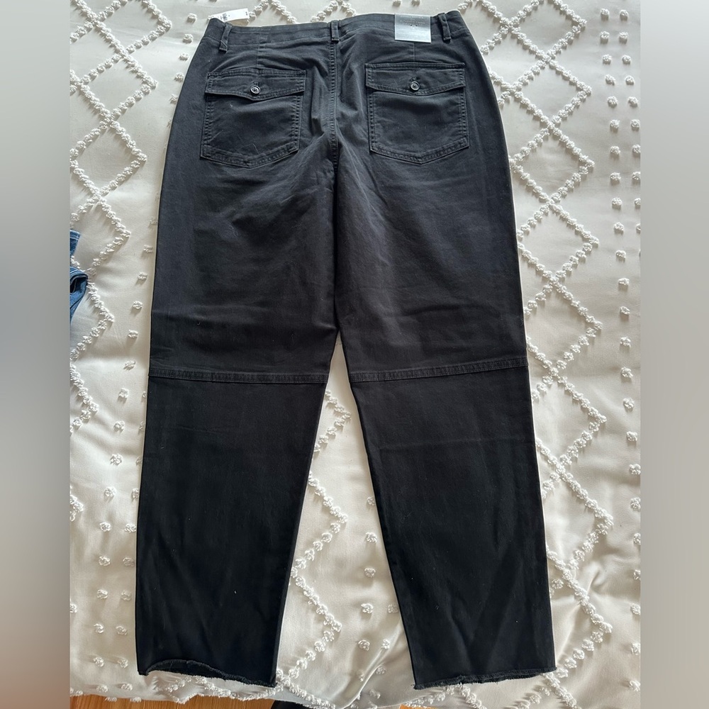BANANA REPUBLIC AUTHENTIC GIRLFRIEND CHINO - Picture 3 of 8